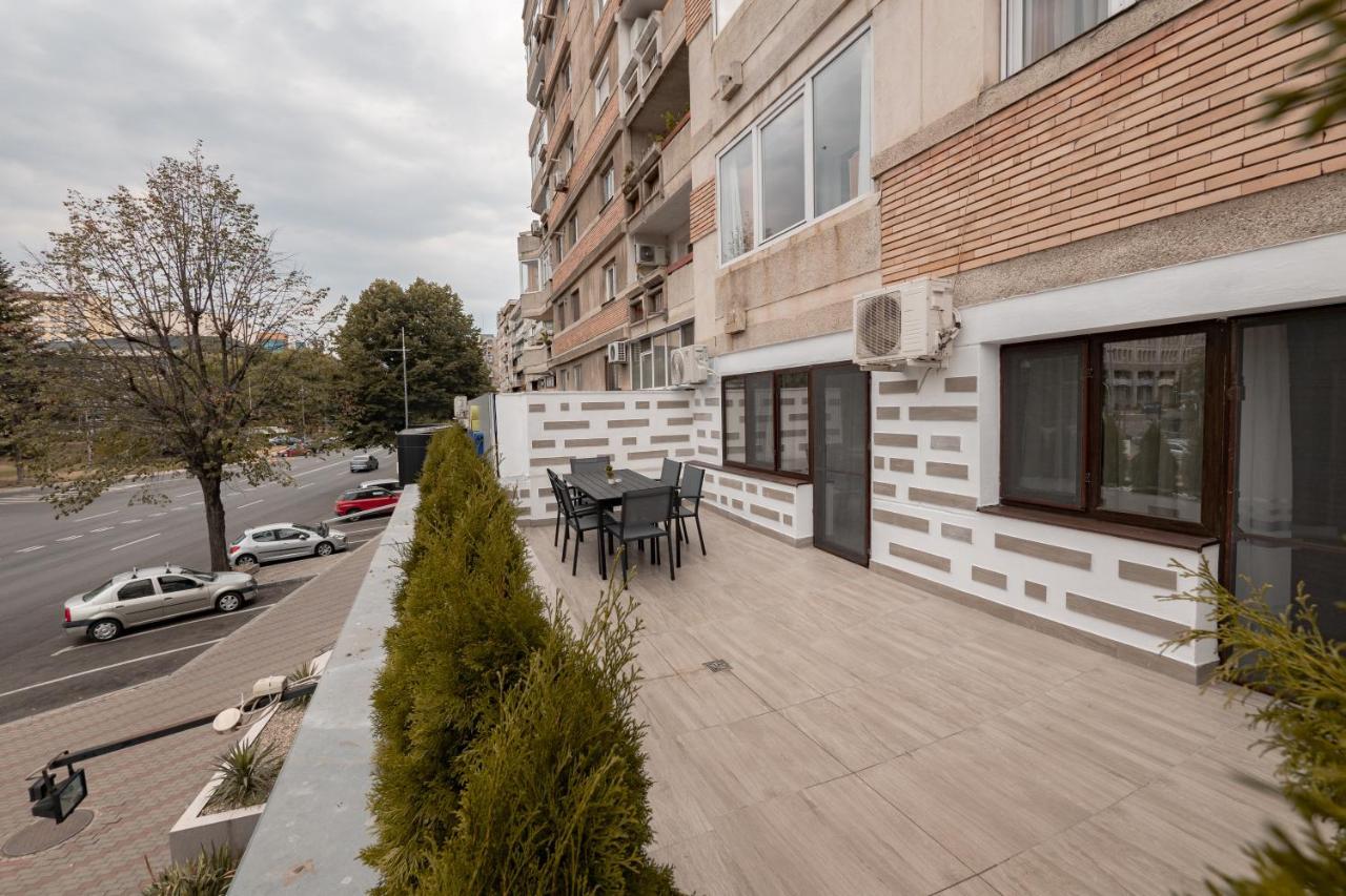 Luxury Ultracentral Piteşti Exterior foto